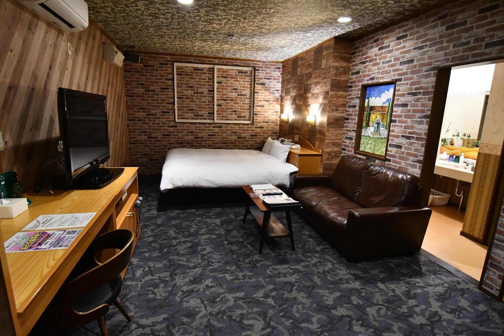 Hotel Dolphia-Adult Only Daisen  Ngoại thất bức ảnh