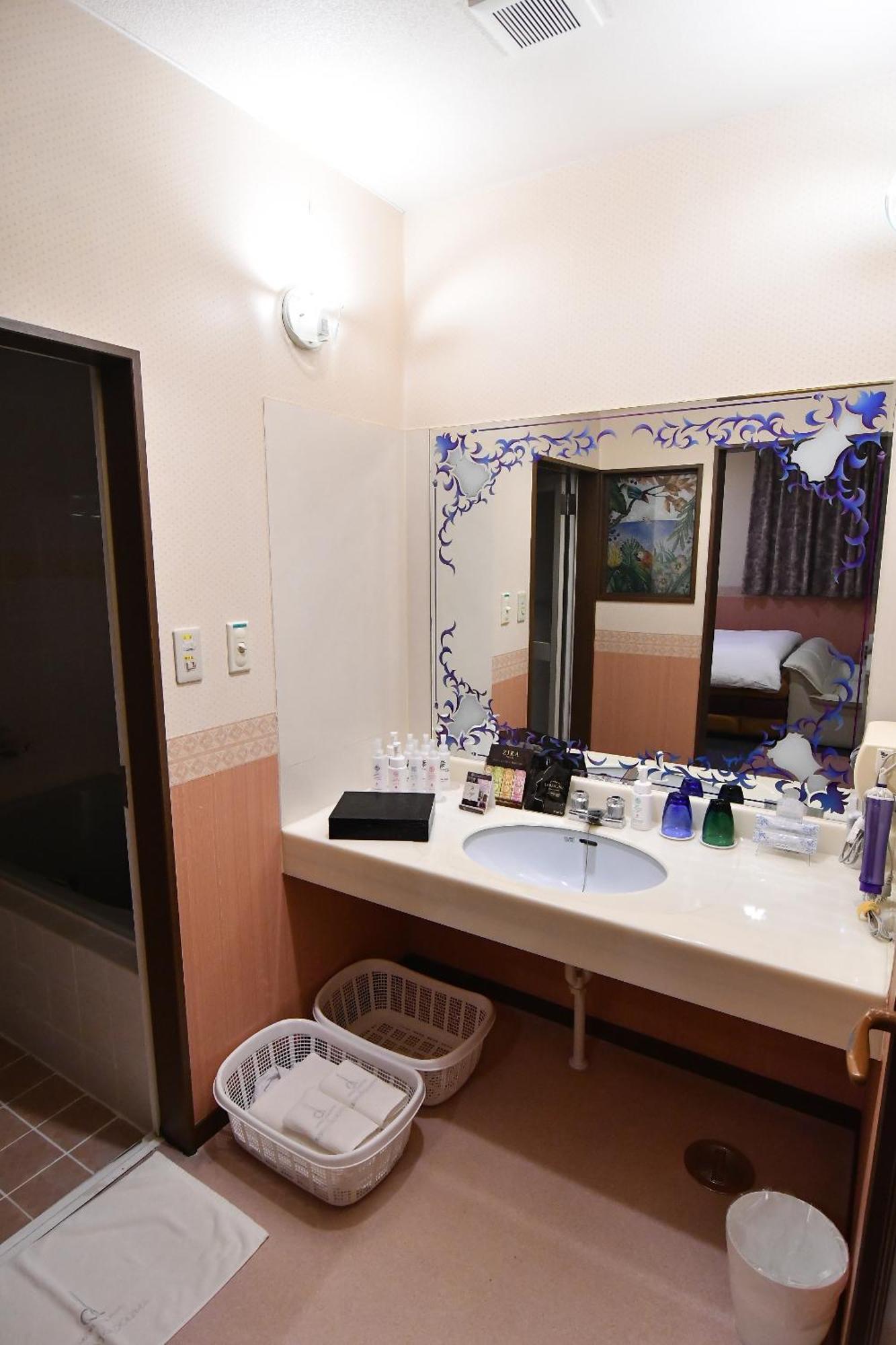 Hotel Dolphia-Adult Only Daisen  Ngoại thất bức ảnh