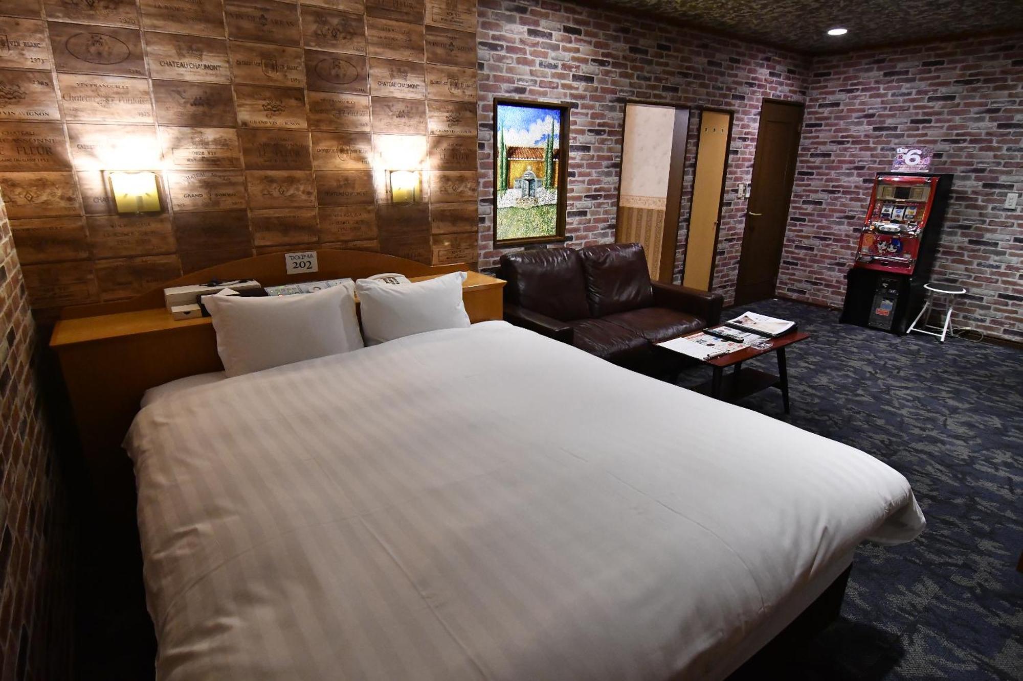 Hotel Dolphia-Adult Only Daisen  Ngoại thất bức ảnh