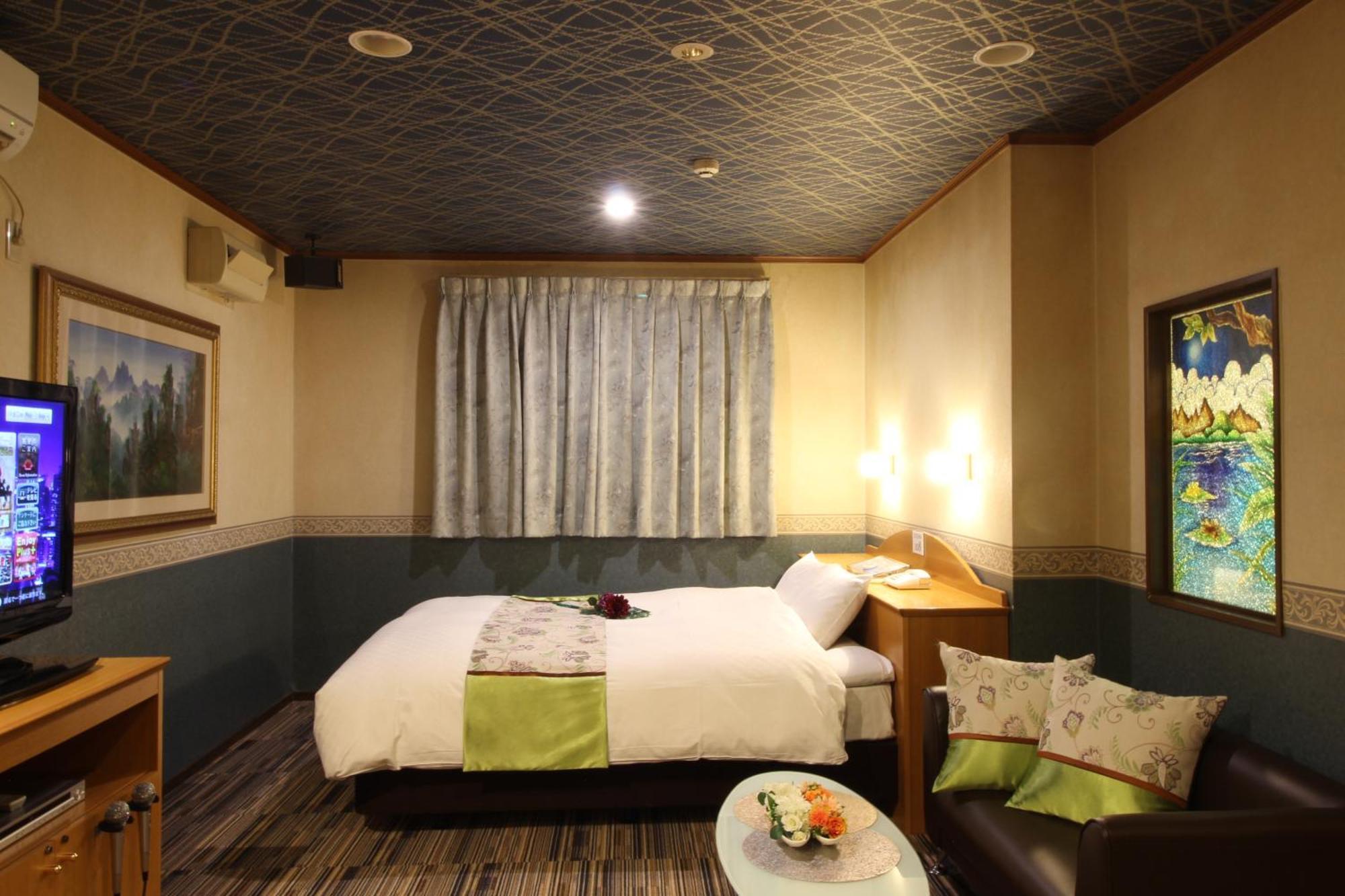 Hotel Dolphia-Adult Only Daisen  Ngoại thất bức ảnh