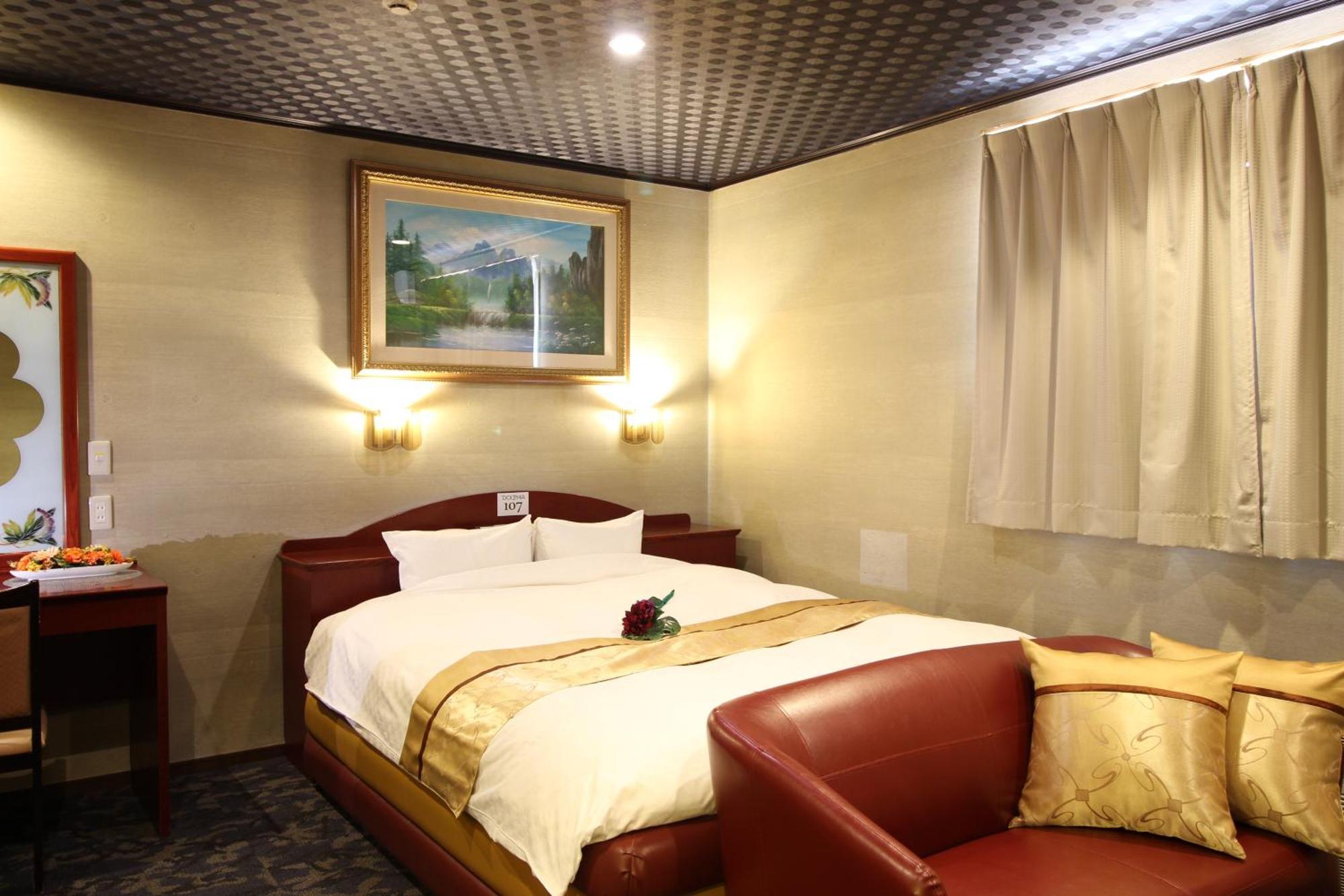 Hotel Dolphia-Adult Only Daisen  Ngoại thất bức ảnh