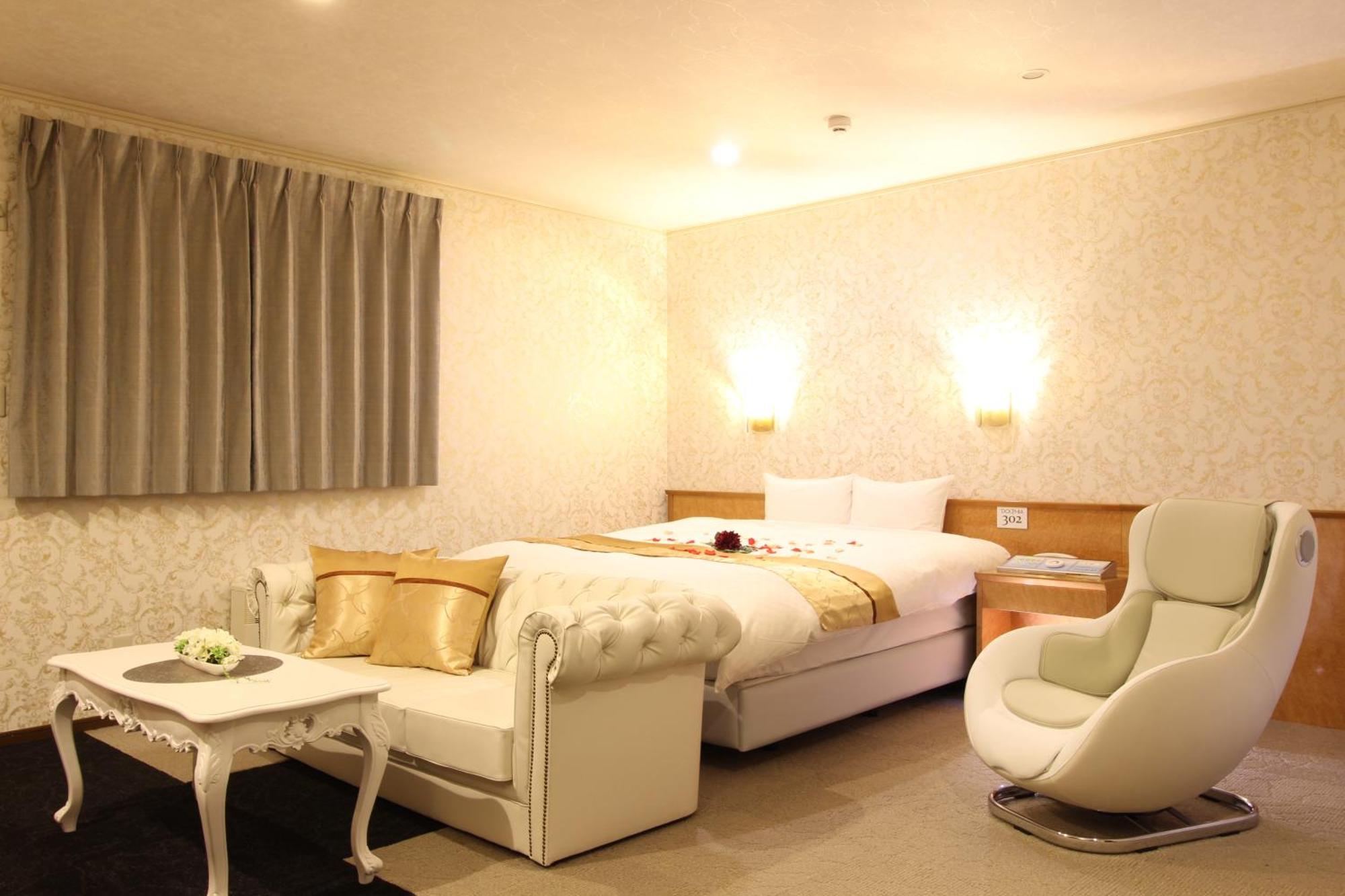 Hotel Dolphia-Adult Only Daisen  Ngoại thất bức ảnh