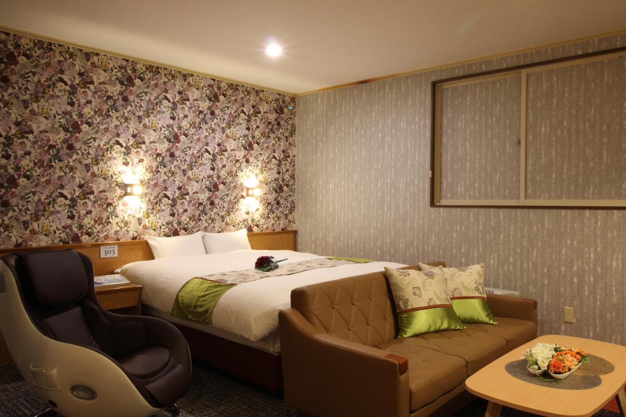 Hotel Dolphia-Adult Only Daisen  Ngoại thất bức ảnh