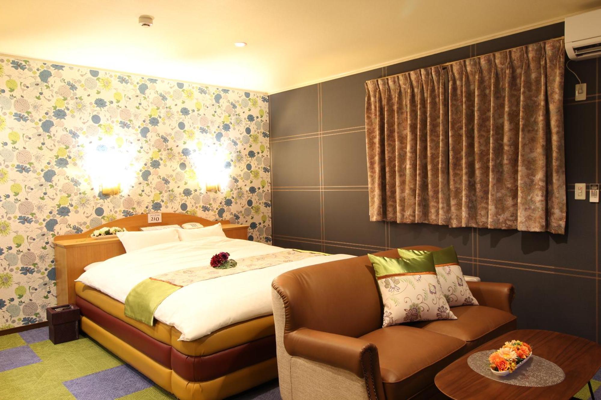Hotel Dolphia-Adult Only Daisen  Ngoại thất bức ảnh