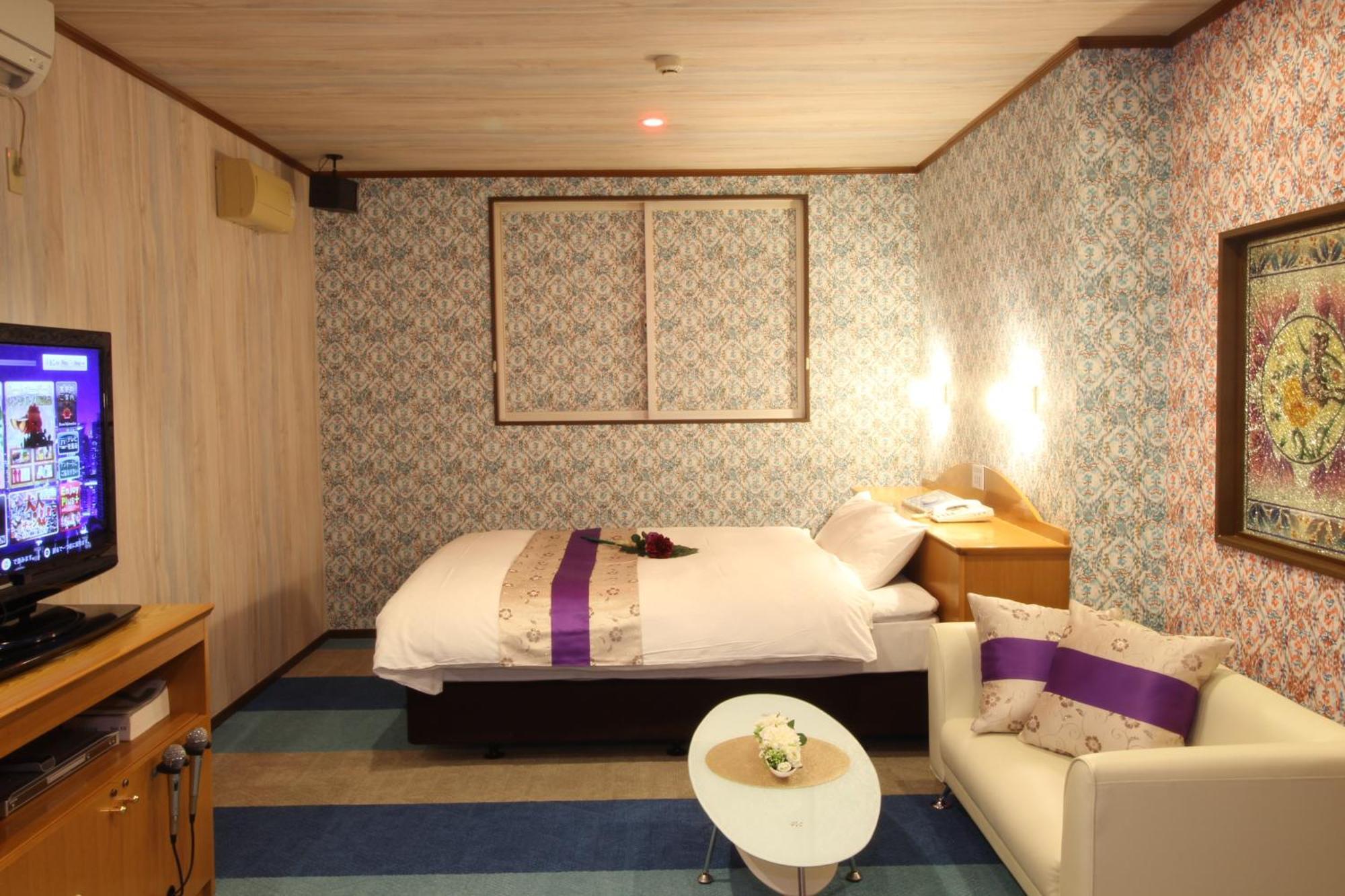 Hotel Dolphia-Adult Only Daisen  Ngoại thất bức ảnh