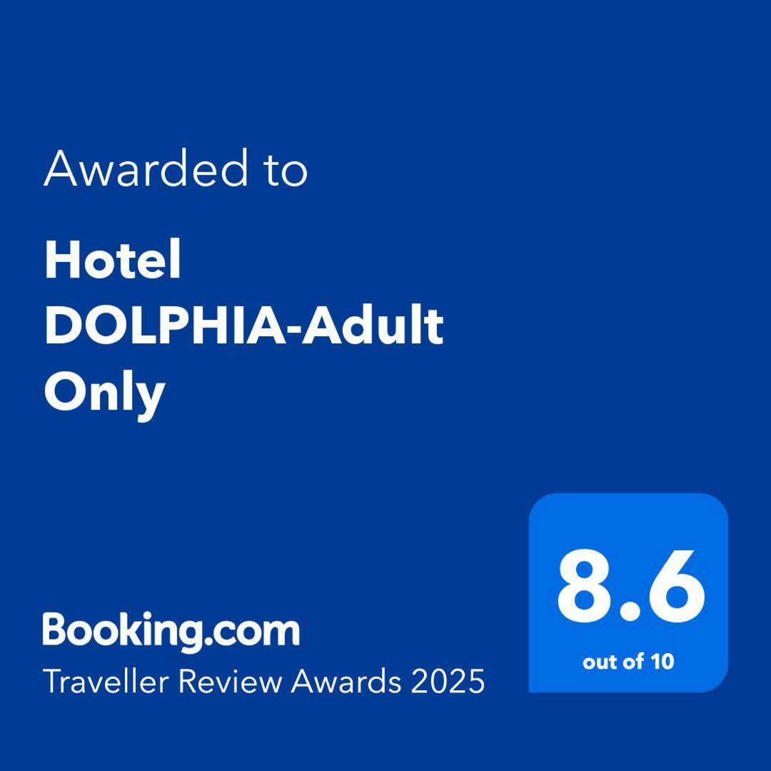 Hotel Dolphia-Adult Only Daisen  Ngoại thất bức ảnh